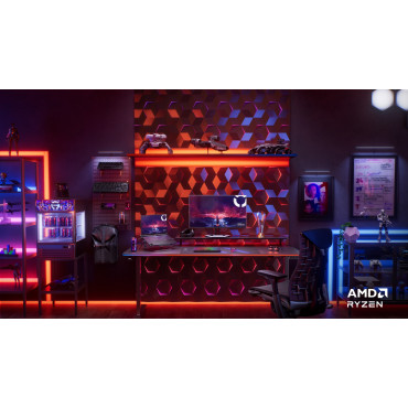 Lenovo Legion Pro 7 16AFR10H | Eclipse Black | 16 " | OLED | WQXGA | 2560 x 1600 pixels | Glossy | AMD Ryzen 9 | 9955HX | 32 GB 