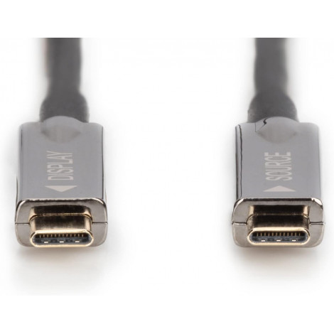 Digitus 4K USB Type-C AOC AV Connection Cable | AK-330160-150-S