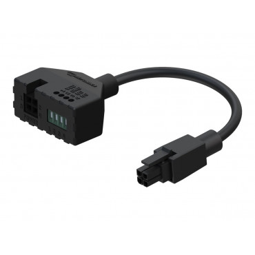 Teltonika 4-PIN Power Adapter with I/O Access | Teltonika