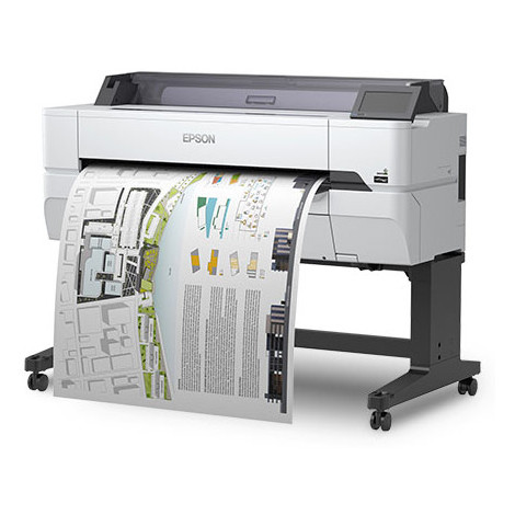 Epson Flexible technical printer | SureColor SC-T5405 | Inkjet | Colour | Wireless Multifunction Color Printer | A0 | Wi-Fi | Li