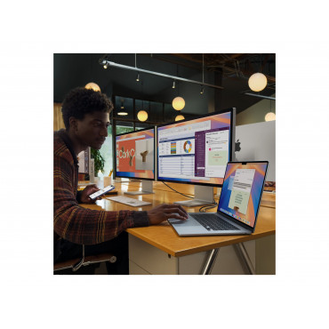 Apple MacBook Air 15 Apple M4 10C CPU, 10C GPU/24GB/512GB SSD/Sky Blue/SWE | Apple