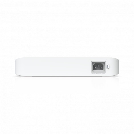 Ubiquiti Unifi Switch Pro 8 PoE | USW-PRO-8-POE | Managed L3 | Desktop/Wall-mountable | SFP+ ports quantity 2 | Power supply typ