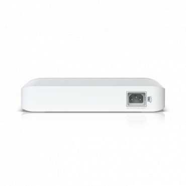 Ubiquiti Unifi Switch Pro 8 PoE | USW-PRO-8-POE | Managed L3 | Desktop/Wall-mountable | SFP+ ports quantity 2 | Power supply typ