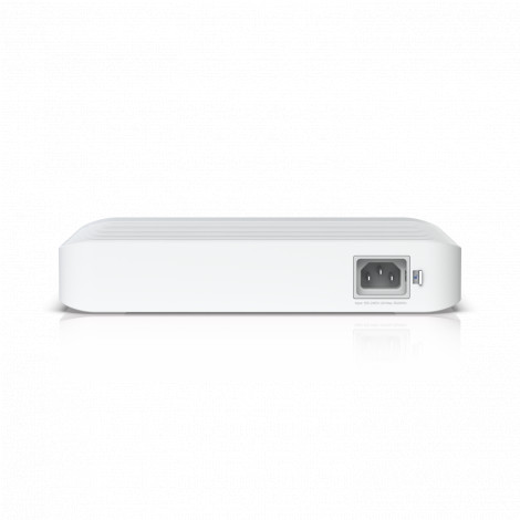 Ubiquiti Unifi Switch Pro 8 PoE | USW-PRO-8-POE | Managed L3 | Desktop/Wall-mountable | SFP+ ports quantity 2 | Power supply typ