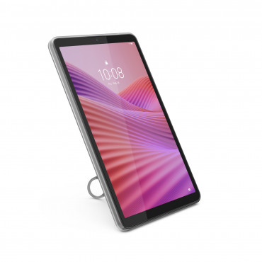 Lenovo Tab One (without power adapter) | 8.7 " | Luna Grey | IPS | 1340 x 800 pixels | MediaTek | Helio G85 | Soldered LPDDR4x G