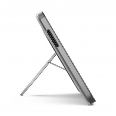 Lenovo Tab One (without power adapter) | 8.7 " | Luna Grey | IPS | 1340 x 800 pixels | MediaTek | Helio G85 | Soldered LPDDR4x G