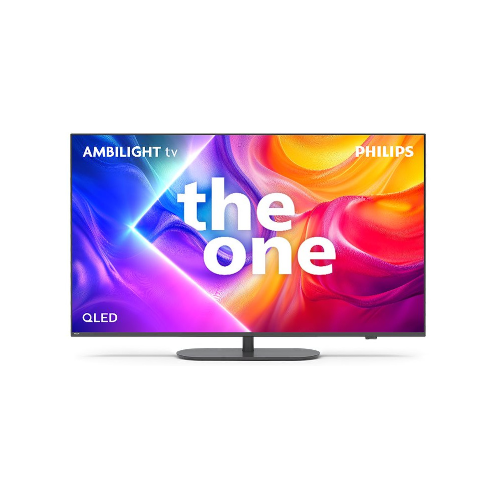Philips 43PUS9010/12 43" (108cm) 4K Ambilight TV | Philips
