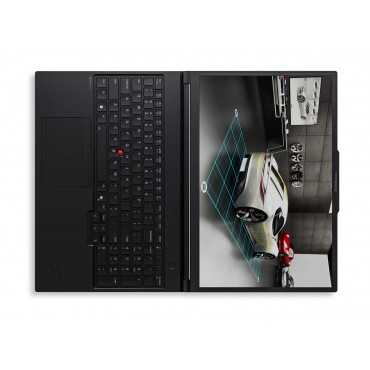Lenovo ThinkPad P16 Gen 3 16 WUXGA ULT9-275HX/64GB/1TB/NVIDIA TRX PRO 3000/WIN11 Pro/ENG Backlit kbd/FP/3Y Warranty | Lenovo