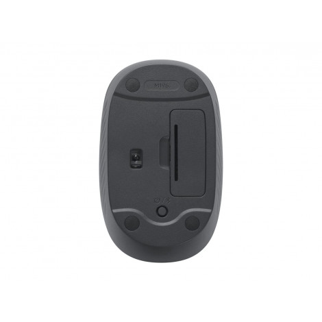 Logitech Mouse | M196 | Wireless | Bluetooth | Graphite