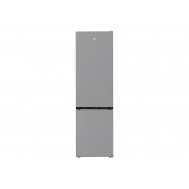 Beko B5RCNA416HXB Refrigerator, C, Freestanding, Combi, Height 2.035 m, Fridge 297 L, Stainless steel | BEKO