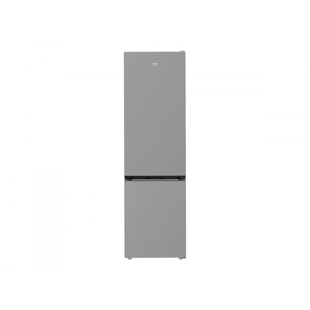 Beko B5RCNA416HXB Refrigerator, C, Freestanding, Combi, Height 2.035 m, Fridge 297 L, Stainless steel | BEKO