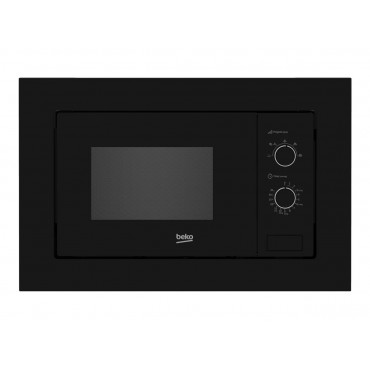 Beko BMOB20202B Microwave oven, Free standing, Capacity 20 L, Power 800 W, No display, Black | BEKO
