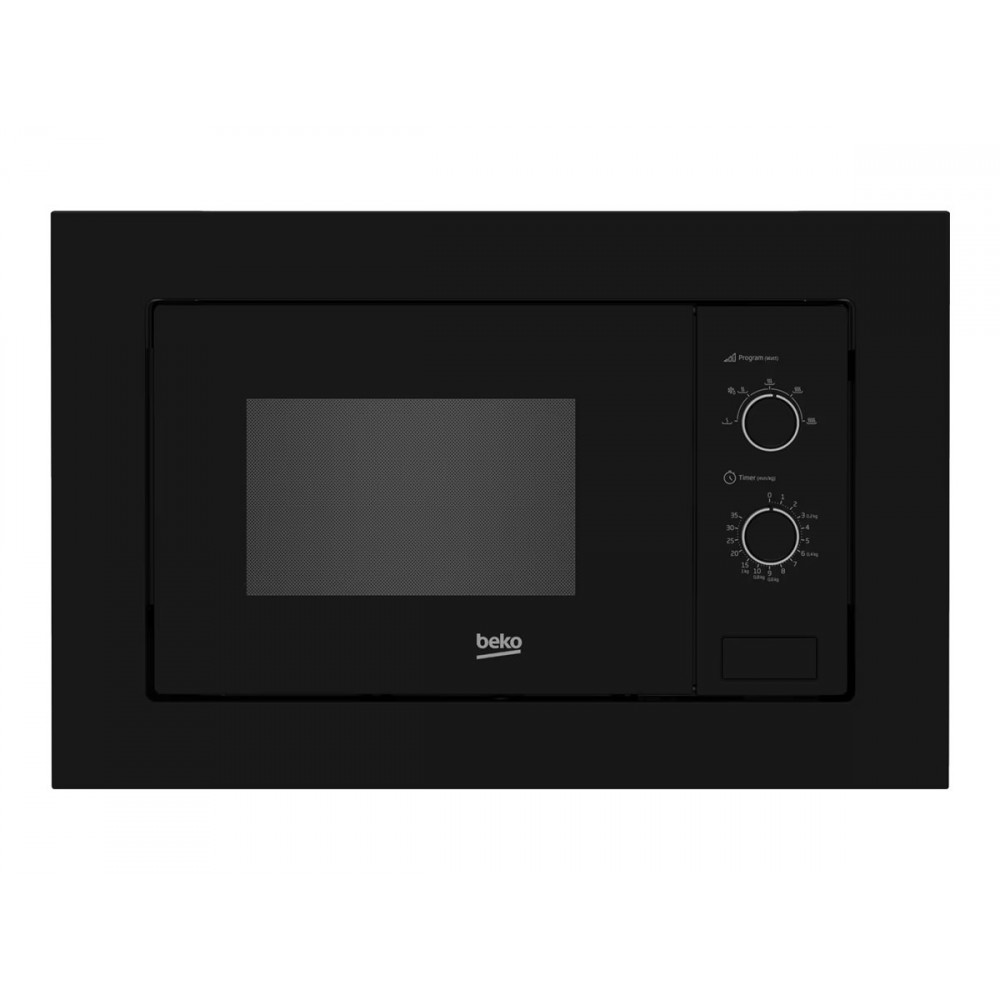 Beko BMOB20202B Microwave oven, Free standing, Capacity 20 L, Power 800 W, No display, Black | BEKO