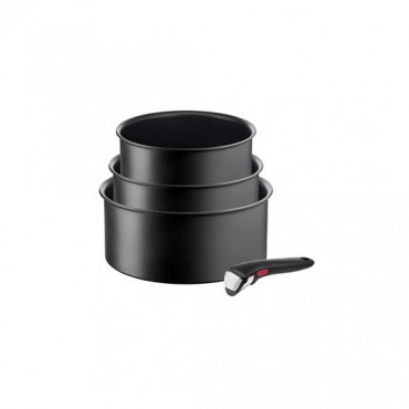 Tefal L7649453 Ingenio Ultimate 4 pcs pot set | TEFAL
