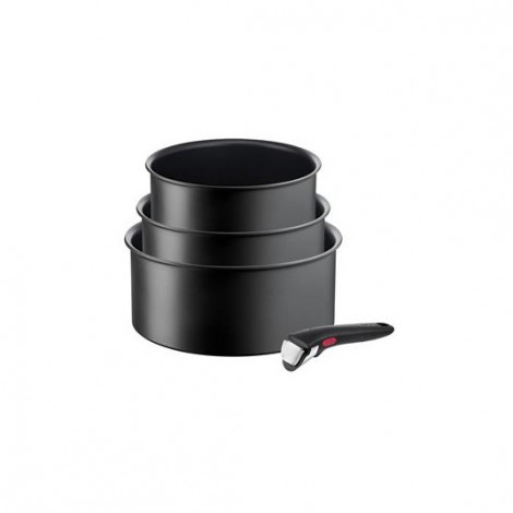 Tefal L7649453 Ingenio Ultimate 4 pcs pot set | TEFAL