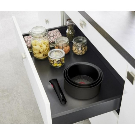 Tefal L7649453 Ingenio Ultimate 4 pcs pot set | TEFAL