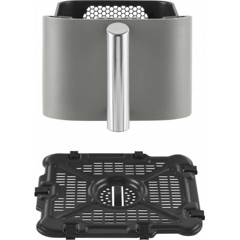 NINJA Double Stack XL Air Fryer | SL400EU | Power 2470 W | Capacity 9.5 L | Black/Grey