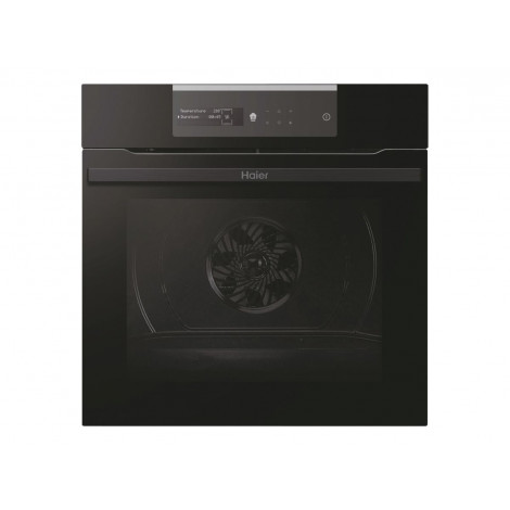 Haier HWO60SM2B9BH Built in Oven, A+, Capacity 70 L, Black | Haier