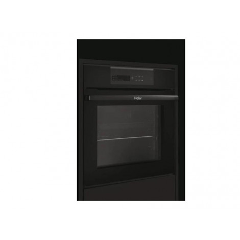 Haier HWO60SM2B9BH Built in Oven, A+, Capacity 70 L, Black | Haier