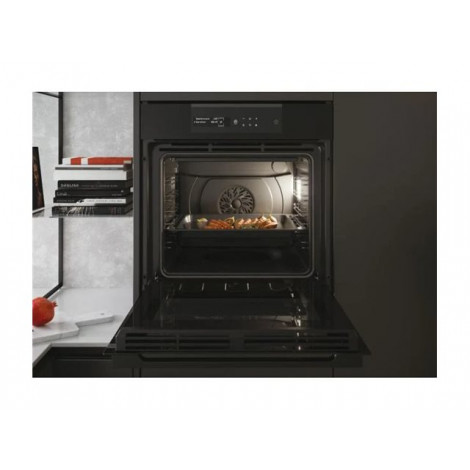 Haier HWO60SM2B9BH Built in Oven, A+, Capacity 70 L, Black | Haier