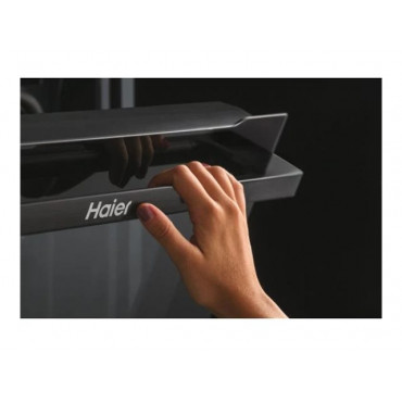 Haier HWO60SM2B9BH Built in Oven, A+, Capacity 70 L, Black | Haier
