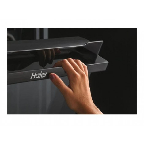 Haier HWO60SM2B9BH Built in Oven, A+, Capacity 70 L, Black | Haier