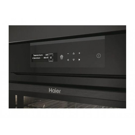 Haier HWO60SM2B9BH Built in Oven, A+, Capacity 70 L, Black | Haier