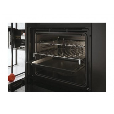 Haier HWO60SM2B9BH Built in Oven, A+, Capacity 70 L, Black | Haier