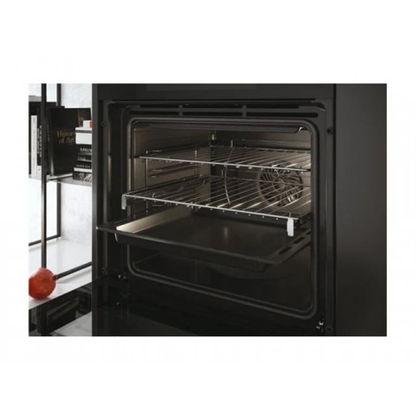 Haier HWO60SM2B9BH Built in Oven, A+, Capacity 70 L, Black | Haier
