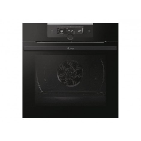 Haier HWO60SM2F3BH Built in Oven, A+, Capacity 70 L, Black | Haier