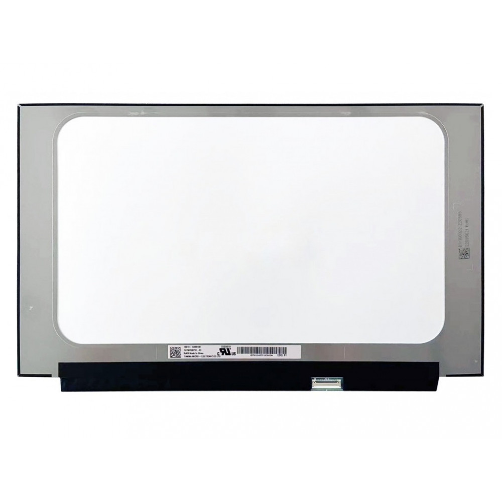Matrica 15.6", 1920x1200, WLED, SLIM, IPS, matinė, 40pin (dešinėje), A+