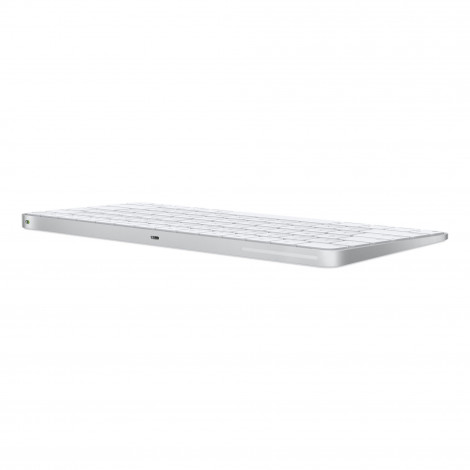 Apple Magic Keyboard with Touch ID for Mac models | MXCK3Z/A | Compact Keyboard | Wireless | EN | Bluetooth | White