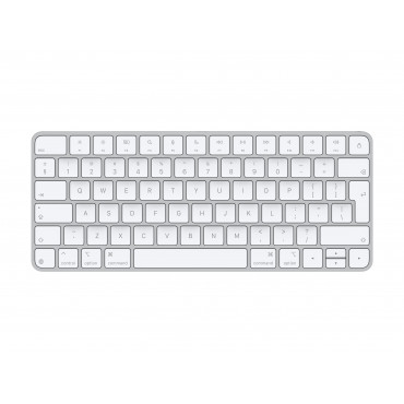 Apple Magic Keyboard | MXCL3Z/A | Compact Keyboard | Wireless | EN | Bluetooth | White