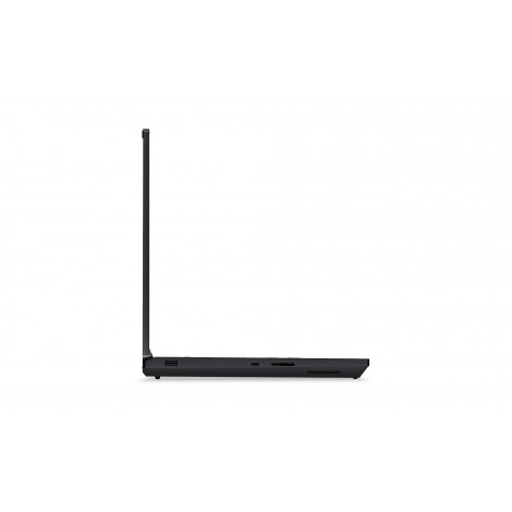 Lenovo ThinkPad P16 G3 | Black | 16 " | IPS | WUXGA | 1920 x 1200 pixels | Anti-glare | Intel Core Ultra 7 | 265HX | 64 (2x32) G