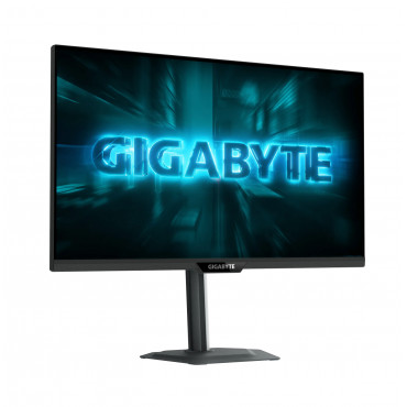 Gigabyte G27Q2 EK | 27 " | IPS | QHD | 16:9 | 200 Hz | 0.5 ms | 2560 x 1440 pixels | 350 cd/m | HDMI ports quantity 2 | Black