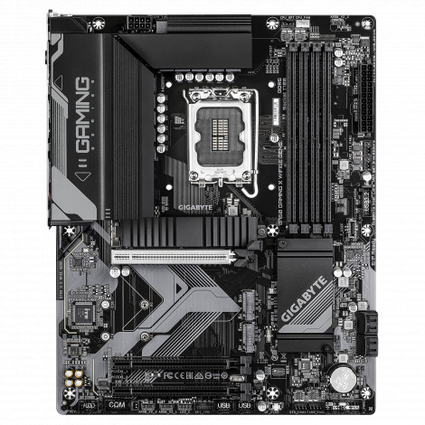 Gigabyte B760 G X WF6E GEN5 | Processor family Intel | Processor socket LGA1700 | DDR5 | Supported hard disk drive interfaces M.
