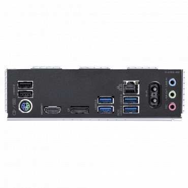 Gigabyte B550M GAMING X WIFI6 | Processor family AMD | Processor socket AM4 | DDR4 DIMM | Supported hard disk drive interfaces S