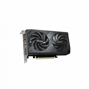 Gigabyte GeForce RTX 5060 WINDFORCE MAX OC 8G | NVIDIA | 8 GB | GeForce RTX 5060 | GDDR7 | HDMI ports quantity 1 | PCI-E 5.0