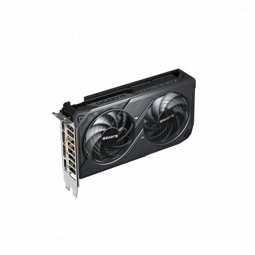 Gigabyte GeForce RTX 5060 WINDFORCE MAX OC 8G | NVIDIA | 8 GB | GeForce RTX 5060 | GDDR7 | HDMI ports quantity 1 | PCI-E 5.0