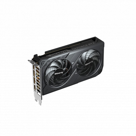 Gigabyte GeForce RTX 5060 WINDFORCE MAX OC 8G | NVIDIA | 8 GB | GeForce RTX 5060 | GDDR7 | HDMI ports quantity 1 | PCI-E 5.0
