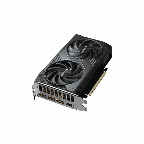 Gigabyte GeForce RTX 5060 WINDFORCE MAX OC 8G | NVIDIA | 8 GB | GeForce RTX 5060 | GDDR7 | HDMI ports quantity 1 | PCI-E 5.0