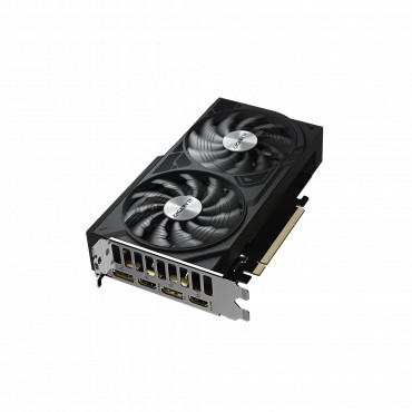 Gigabyte GeForce RTX 5050 WINDFORCE OC V2 8G | NVIDIA | 8 GB | GeForce RTX 5050 | GDDR6 | HDMI ports quantity 2 | PCI-E 5.0