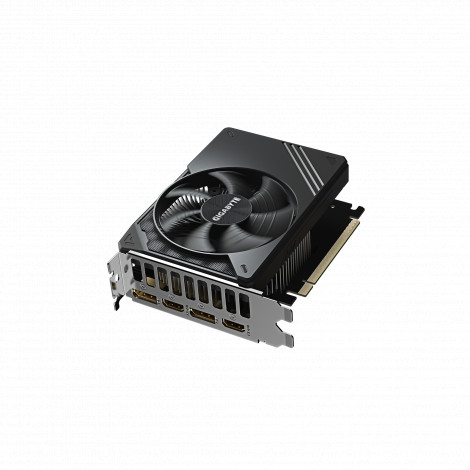 Gigabyte GeForce RTX 5050 D6 8G | NVIDIA | 8 GB | GeForce RTX 5050 | GDDR6 | HDMI ports quantity 2 | PCI-E 5.0