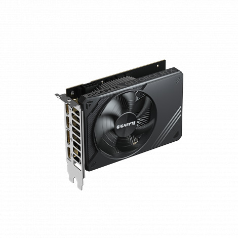 Gigabyte GeForce RTX 5050 D6 8G | NVIDIA | 8 GB | GeForce RTX 5050 | GDDR6 | HDMI ports quantity 2 | PCI-E 5.0