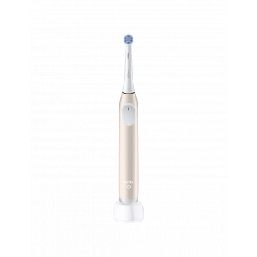 Oral-B Electric Toothbrush | iO2 | Rechargeable | For adults | Number of brush heads included 1 | Number of teeth brushing modes
