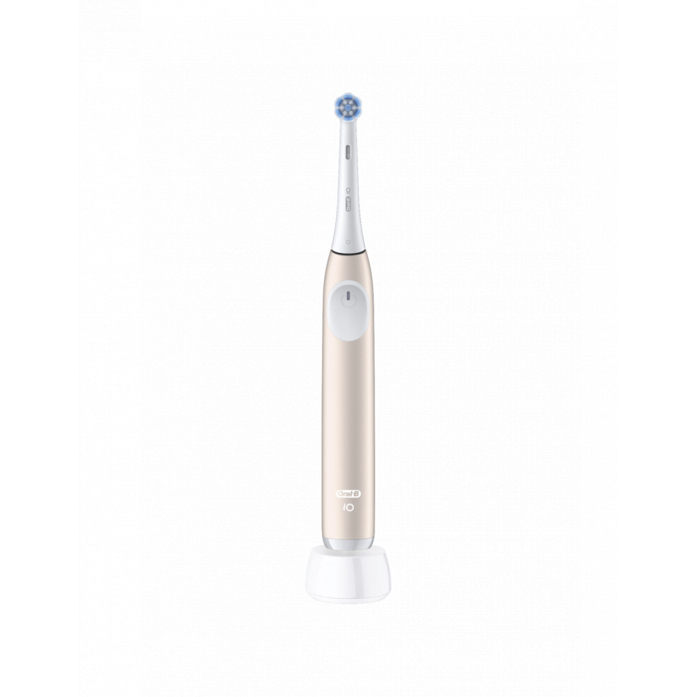 Oral-B Electric Toothbrush | iO2 | Rechargeable | For adults | Number of brush heads included 1 | Number of teeth brushing modes
