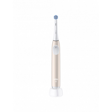 Oral-B Electric Toothbrush | iO2 | Rechargeable | For adults | Number of brush heads included 1 | Number of teeth brushing modes