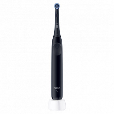 Oral-B Electric Toothbrush | iO2 | Rechargeable | For adults | Number of brush heads included 1 | Number of teeth brushing modes