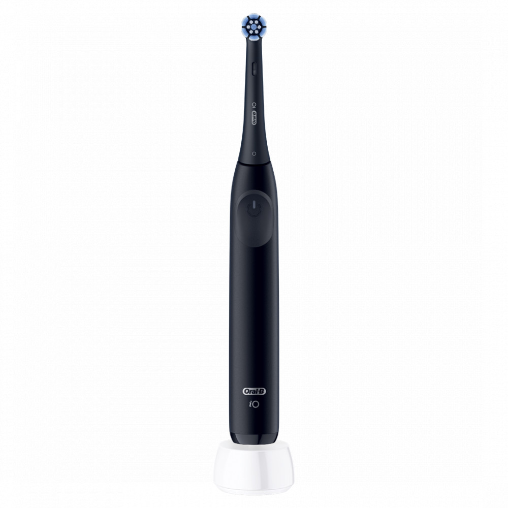 Oral-B Electric Toothbrush | iO2 | Rechargeable | For adults | Number of brush heads included 1 | Number of teeth brushing modes