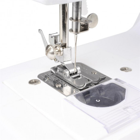 Tristar | Sewing machine | SM-6003 | Number of stitches 14 | Number of buttonholes 1 | White/Blue